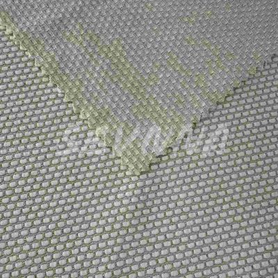 Activewear Knit Fabric Material For Durable And Performance-Driven Wear