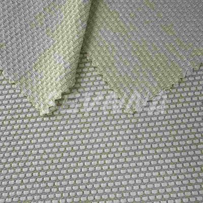 Activewear Knit Fabric Material For Durable And Performance-Driven Wear