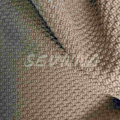Flexible and Durable Activewear Knit Fabric for Active Lifestyles