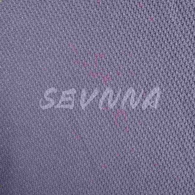 83%Recycled Nylon + 10%Metallic + 7%Spandex Activewear Knit Fabric RN-2496