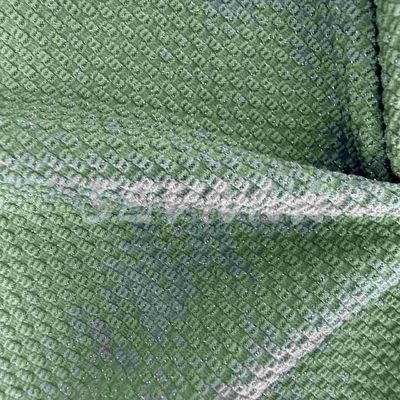 Breathable High Stretch Activewear Knit Fabric With Quick Drying