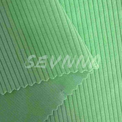 180gsm 84%Recycled Polyester + 16%Spandex Stretch Leggings Fabric RT-4501