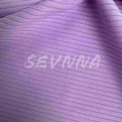 180gsm 84%Recycled Polyester + 16%Spandex Stretch Leggings Fabric for Everyday Wear