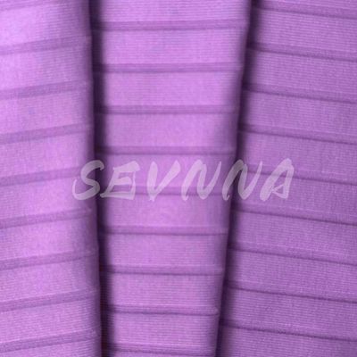 Sustainable and Versatile Recycled Lycra Fabric for Fashion Industry Needs
