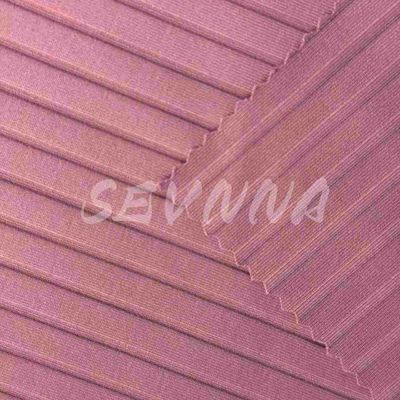 UV Protection Breathable Recycled Lycra Fabric 91% Nylon for Clothing