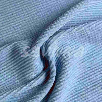 260gsm 140cm Wide Stretch Polyester Spandex Fabric