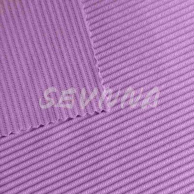Polyester Spandex Fabric Material for Comfortable and Durable Clothing