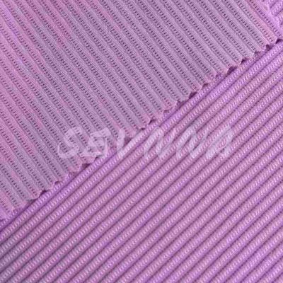 Polyester Spandex Fabric Material for Comfortable and Durable Clothing