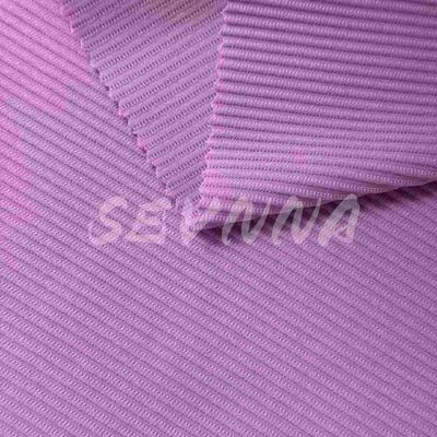 Polyester Spandex Fabric Material for Comfortable and Durable Clothing