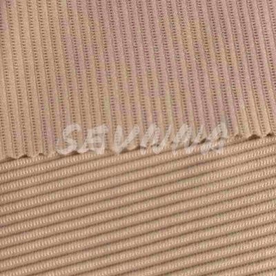 Polyester Spandex Fabric Durable and Flexible Material for Active Wear