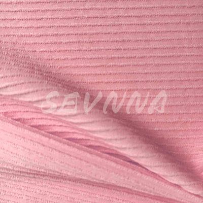 Eco Friendly Swimwear Fabric High Elasticity and Sustainability