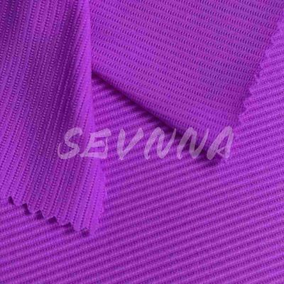 89% Recycled Polyester Spandex Fabric 200gsm High Stretch