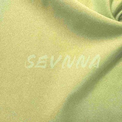 Sustainable Recycled Nylon Spandex Stretch Fabric For Clothing Activewear