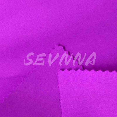 280gsm 85%Recycled Polyestert15%Spandex Fabric for Knit Circular