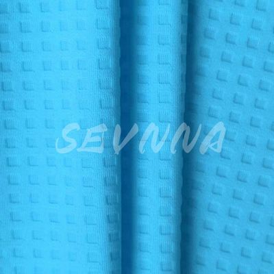180g Super Soft Seamless Stretch Moisture Wicking Sport Bra Fabric For Gym