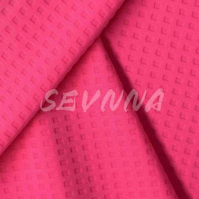 180g 80% Polyester + 20% Spandex Sport Bra Fabric SP7356