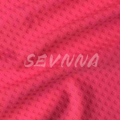 180g 80% Polyester + 20% Spandex Sport Bra Fabric SP7356
