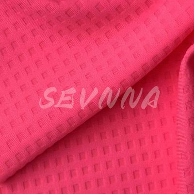 180g 80% Polyester + 20% Spandex Sport Bra Fabric SP7356