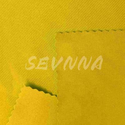 230gsm 88% Polyesler + 12%Spandex Double Knit Fabric SP7426