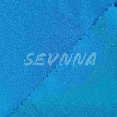 230gsm 88% Polyesler + 12%Spandex Double Knit Fabric SP7426