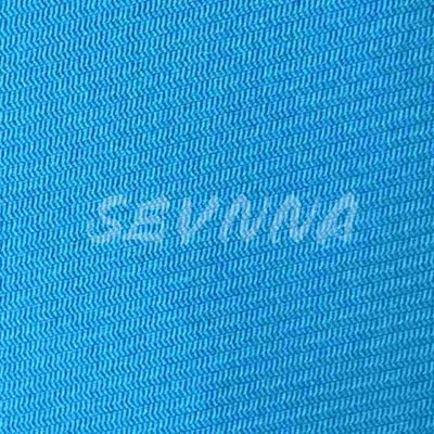Super Soft Double Knit Rib Jacquard Fabric For Clothing Making