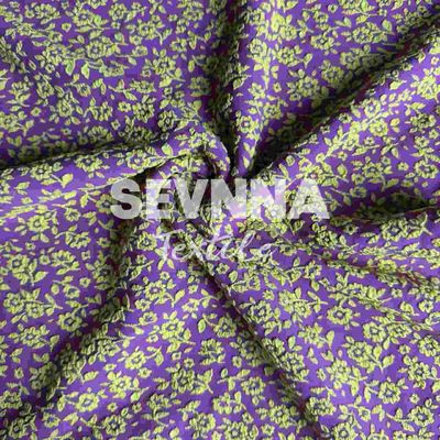 Customization Repreve Fabric  Sustainable Solution  Easy Care