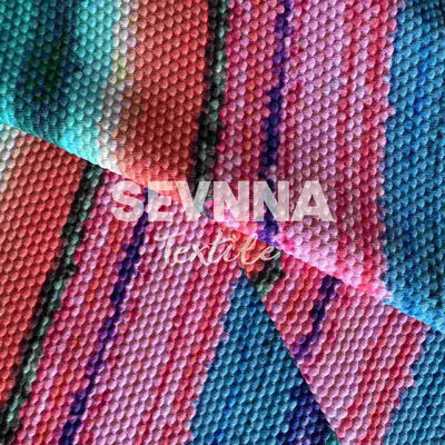 High-Performance Activewear Knit Fabric For Comfortable And Stylish Sportswear