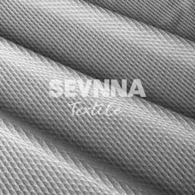 High Stretch Seamless Sport Bra Fabric 85g Wear Resistant