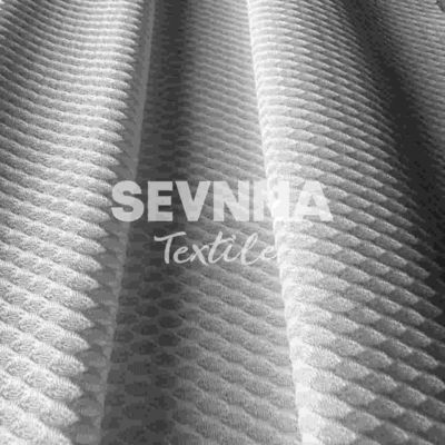 High Stretch Seamless Sport Bra Fabric 85g Wear Resistant