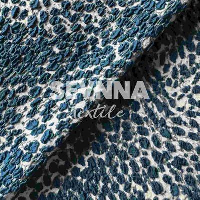 95%%Recycled Polyester + 5%Spandex Stretch Leggings Fabric for Everyday Wear