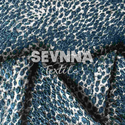 95%%Recycled Polyester + 5%Spandex Stretch Leggings Fabric for Everyday Wear