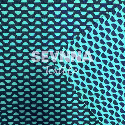 Sustainable Statement With Recycled Swimwear Fabric Eco-Friendly Material For Swimwear Collection