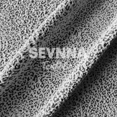 56%Recycled Nylon + 38%poly + 6%Spandex Stripe Fabric RN-2365
