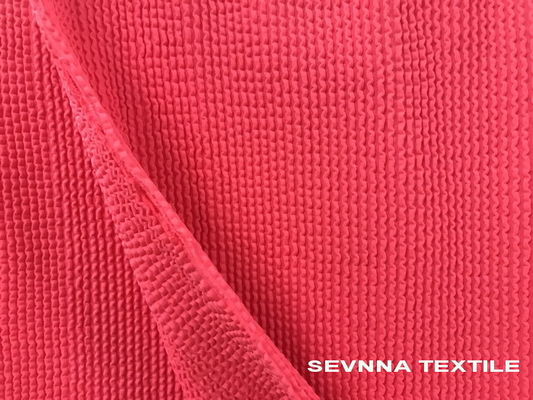 92%Recycled Polyester + 8%Spandex Eco Friendly Swimwear Fabric for Bikini, Tankini, Bandeau Swim Suit