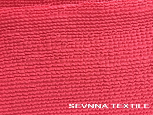 92%Recycled Polyester + 8%Spandex Eco Friendly Swimwear Fabric for Bikini, Tankini, Bandeau Swim Suit