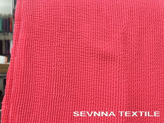 92%Recycled Polyester + 8%Spandex Eco Friendly Swimwear Fabric for Bikini, Tankini, Bandeau Swim Suit