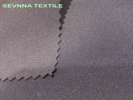 75%Nylon + 25%Spandex Double Knit Fabric for Competition Swimwear, Surfing Suit, Compression Wear