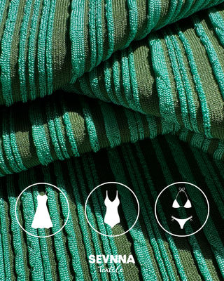 350gsm 53% Recycled Poly + 36%Nylon + 11% Spandex Yoga Wear Fabric for Yoga Pants, Activewear, Leggings