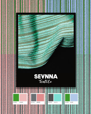 350gsm 53% Recycled Poly + 36%Nylon + 11% Spandex Yoga Wear Fabric for Yoga Pants, Activewear, Leggings