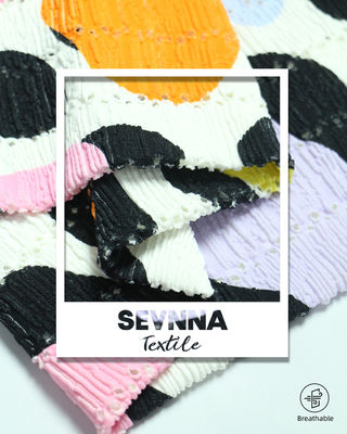 95%Recycled Nylon + 5%Spandex Repreve Fabric RN-2579