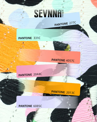 95%Recycled Nylon + 5%Spandex Repreve Fabric RN-2579
