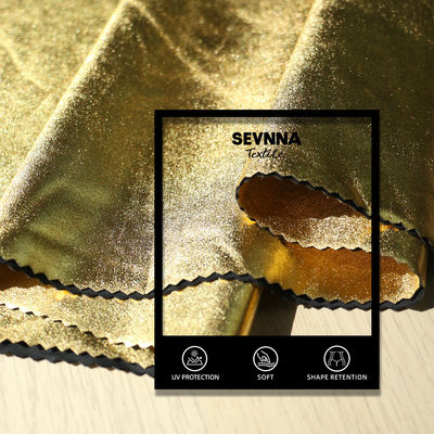 200gsm 80%Polyester FD + 20%Spandex Stretch Leggings Fabric SP7333