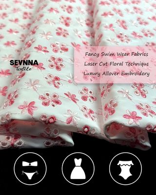 Nylon-Spandex Fabric Supply Style 190gsm Customizable For Customer Requirements