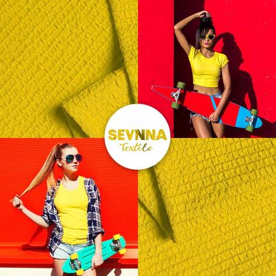 85%Recycled Nylon + 15%Spandex Stripe Fabric RN-2451