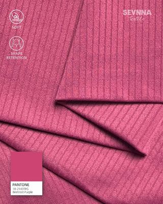 Nylon Spandex Fabric Soft Comfortable Hand Feeling Personalized