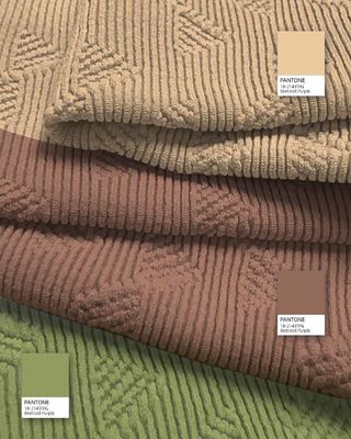 280gsm Stripe Recycled Nylon Fabric RN-2452