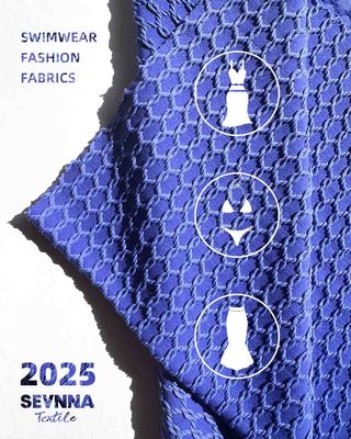380gsm 49%Recycled Poly + 33% Nylon + 18%Spandex Recycled Polyester Fabric for Knit Circular