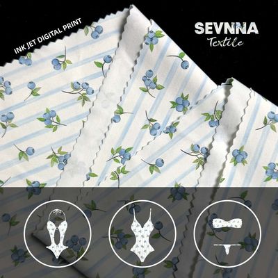 210gsm Repreve Fabric for Swimwear, Activewear