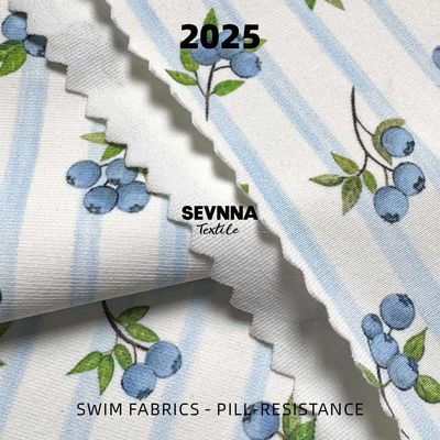 210gsm Repreve Fabric for Swimwear, Activewear