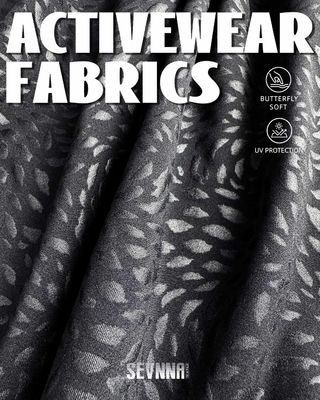 Eco-Friendly And High-Performance Unlock Potential Of Repreve Fabric